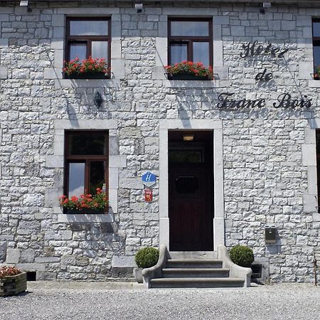 Hotel De Franc Bois Chimay Εξωτερικό φωτογραφία