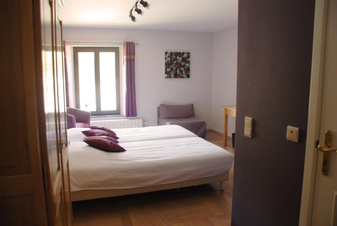 Hotel De Franc Bois Chimay Εξωτερικό φωτογραφία