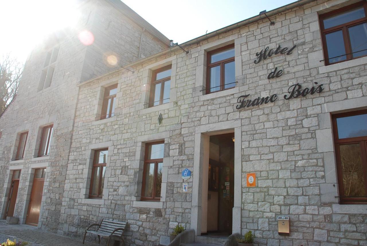 Hotel De Franc Bois Chimay Εξωτερικό φωτογραφία