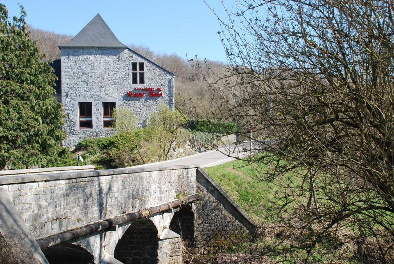 Hotel De Franc Bois Chimay Εξωτερικό φωτογραφία
