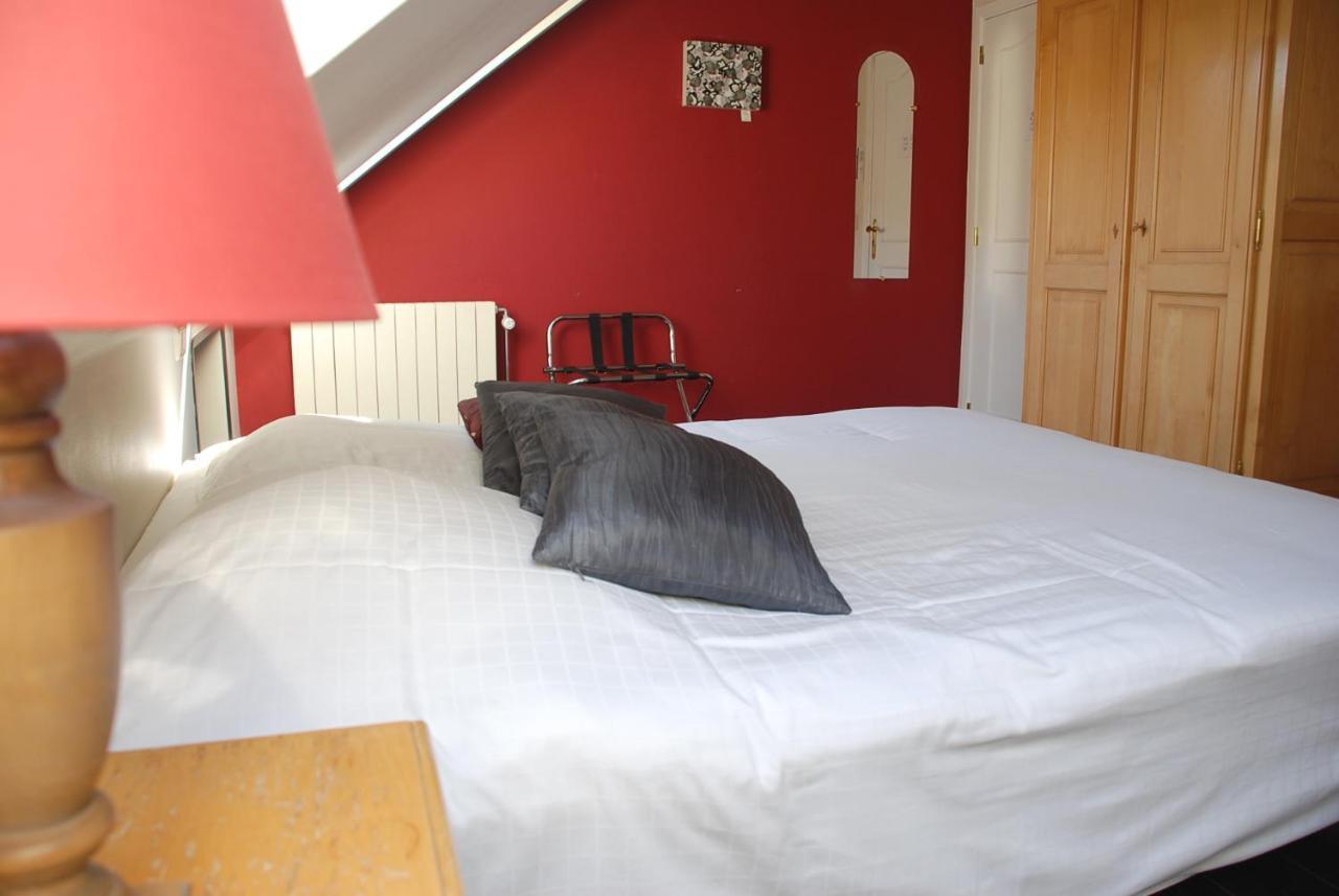 Hotel De Franc Bois Chimay Εξωτερικό φωτογραφία
