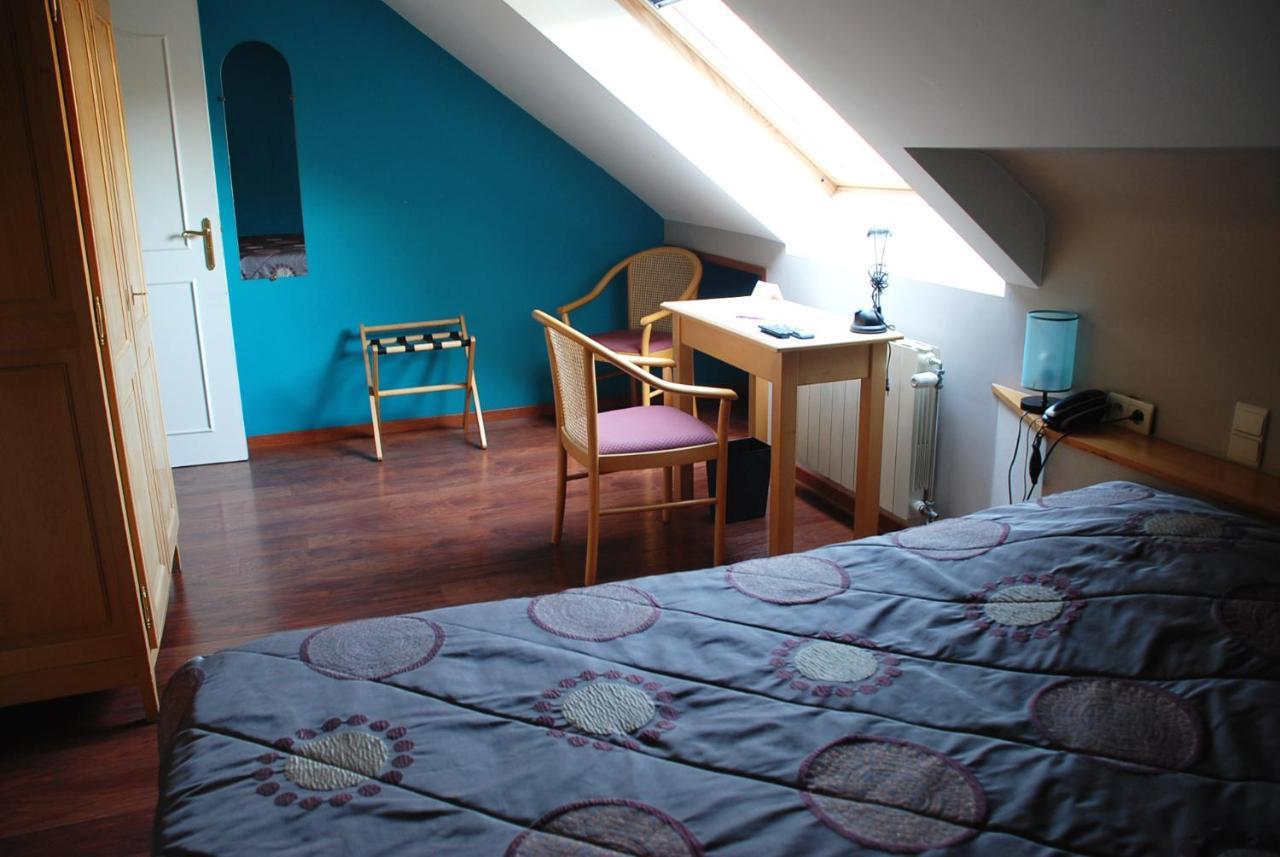 Hotel De Franc Bois Chimay Εξωτερικό φωτογραφία