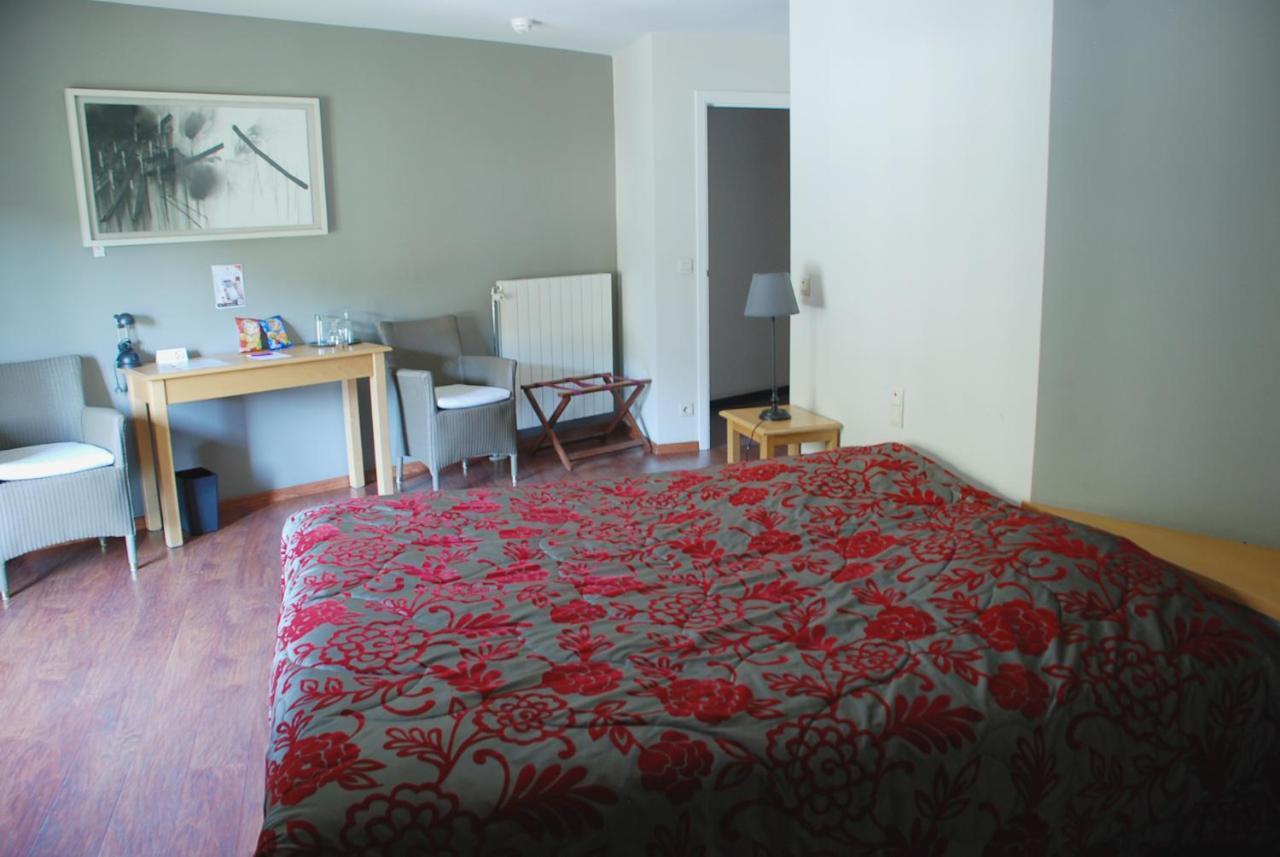 Hotel De Franc Bois Chimay Εξωτερικό φωτογραφία