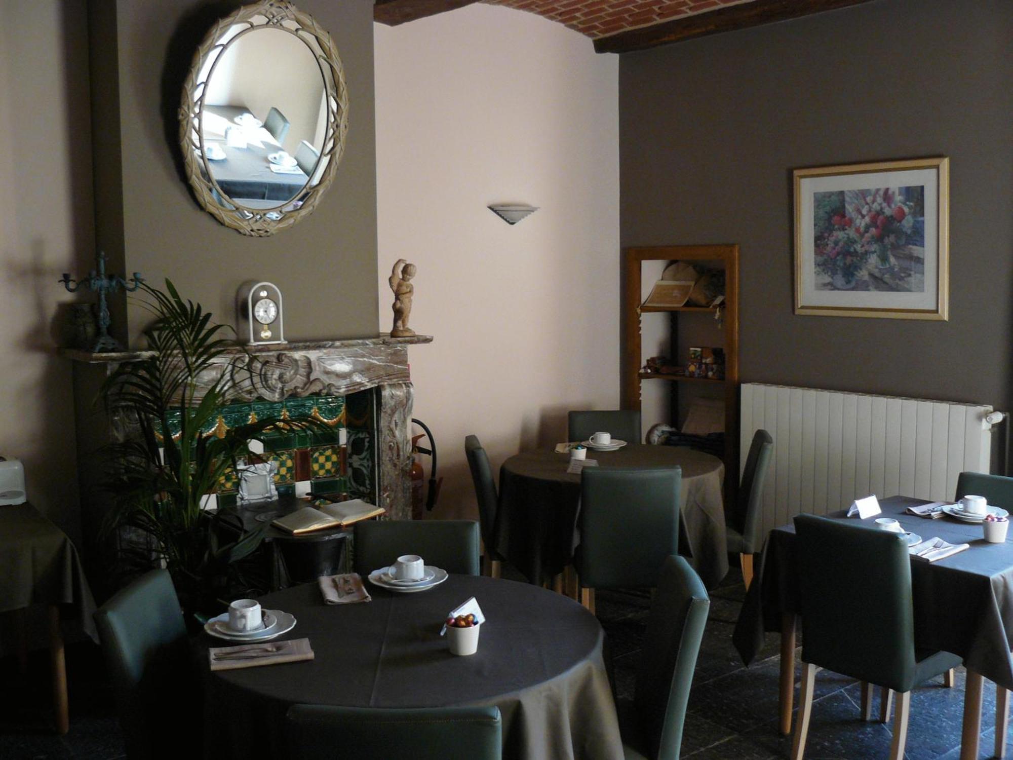 Hotel De Franc Bois Chimay Εξωτερικό φωτογραφία